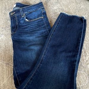 Paige - Verdugo Ankle Jeans